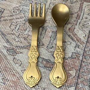 Vintage Wooden Wall Set